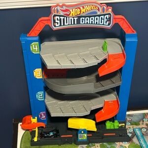Hot wheels Garage Playset